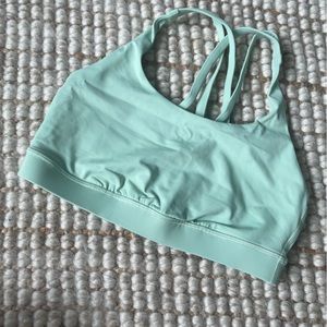 Lululemon energy bra